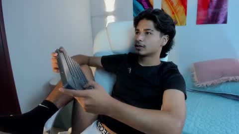 Snapshot of mathewadams chatting on September 26, 2025, 7:51 pm Mathew online show from September 26, 2025, 7:51 pm