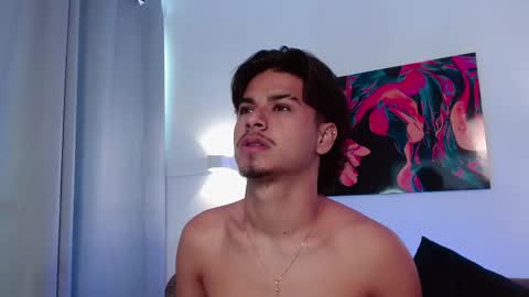 Snapshot of mathewadams chatting on October 4, 2025, 2:37 pm Mathew online show from October 4, 2025, 2:37 pm