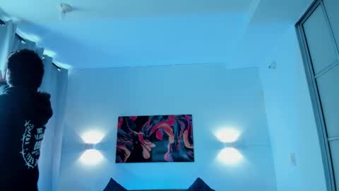 Snapshot of mathewadams chatting on October 17, 2025, 6:43 pm Mathew online show from October 17, 2025, 6:43 pm