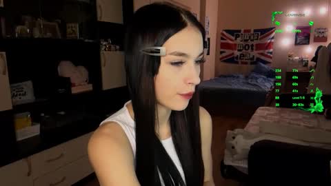 Snapshot of mathildafutch chatting on October 20, 2025, 1:55 pm Monika online show from October 20, 2025, 1:55 pm