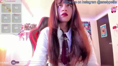 Snapshot of mathildalapetite chatting on February 20, 2025, 8:58 pm Mathilda Lapetite online show from February 20, 2025, 8:58 pm