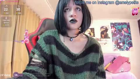 Snapshot of mathildalapetite chatting on March 3, 2025, 11:46 pm Mathilda Lapetite online show from March 3, 2025, 11:46 pm
