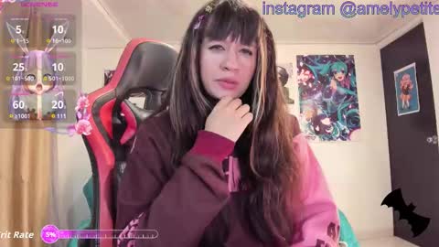 Snapshot of mathildalapetite chatting on November 9, 2025, 12:20 am Mathilda Lapetite online show from November 9, 2025, 12:20 am