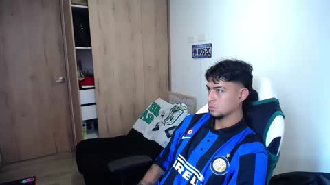 matias online show from October 24, 2025, 5:31 pm