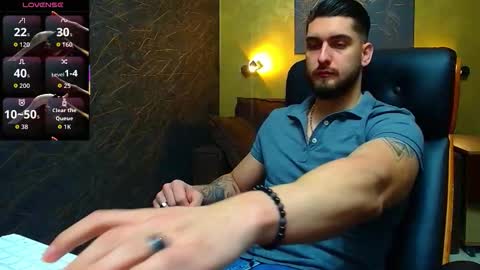 Snapshot of matiasdean chatting on September 29, 2025, 4:50 am MatiasDean online show from September 29, 2025, 4:50 am