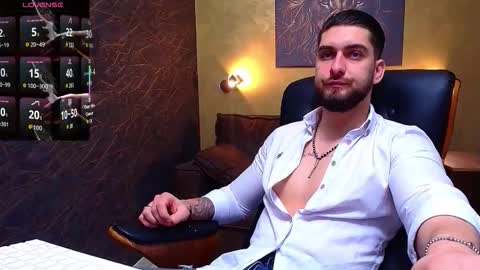 Snapshot of matiasdean chatting on October 4, 2025, 4:54 am MatiasDean online show from October 4, 2025, 4:54 am