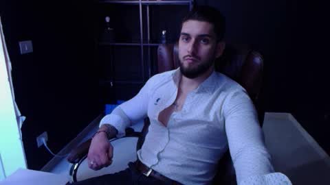 Snapshot of matiasdean chatting on October 20, 2025, 10:38 am MatiasDean online show from October 20, 2025, 10:38 am