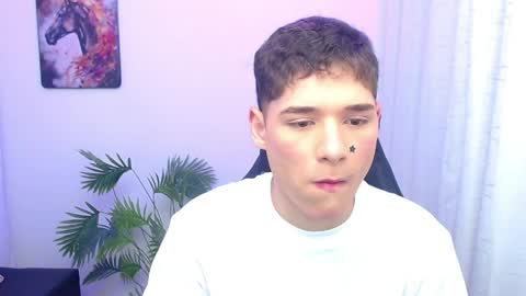 Snapshot of matiii18 chatting on April 24, 2026, 1:35 pm Mati online show from April 24, 2026, 1:35 pm