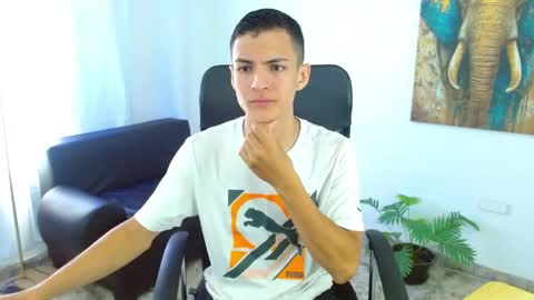 Matias online show from April 24, 2026, 1:35 pm