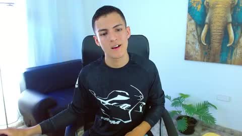 Matias online show from April 25, 2026, 2:25 pm