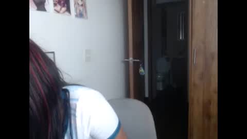 Snapshot of matilde27 chatting on January 11, 2025, 12:55 am Daniela online show from January 11, 2025, 12:55 am