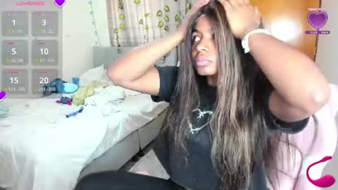 Daniela online show from July 3, 2026, 9:54 pm