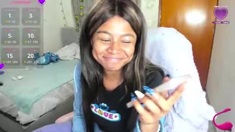 Daniela online show from July 14, 2026, 1:30 am