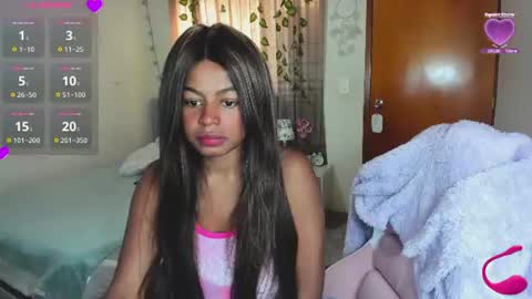 Daniela online show from July 17, 2026, 2:45 pm