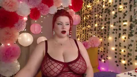 Snapshot of matreshka66 chatting on February 14, 2026, 8:27 pm Daria online show from February 14, 2026, 8:27 pm