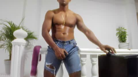 ANDRES online show from July 31, 2026, 12:21 am