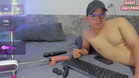 Matt Coom Independent model online show from December 28, 2024, 11:09 am