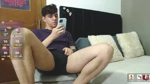 Snapshot of matteo12_ chatting on July 2, 2026, 4:18 am ---Matteo--- online show from July 2, 2026, 4:18 am