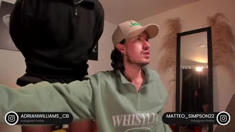 Snapshot of matteo_simpson chatting on December 15, 2024, 12:51 am Matteo simpson online show from December 15, 2024, 12:51 am