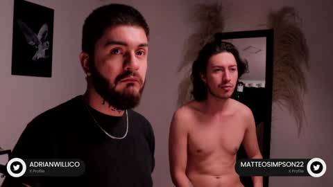 Snapshot of matteo_simpson chatting on December 16, 2024, 4:02 am Matteo simpson online show from December 16, 2024, 4:02 am