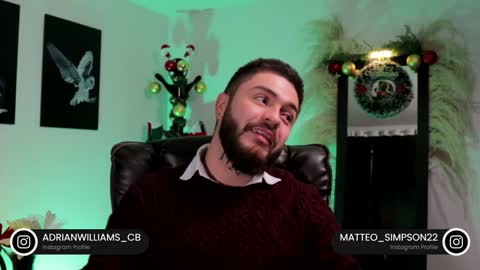 Snapshot of matteo_simpson chatting on December 17, 2024, 2:01 am Matteo simpson online show from December 17, 2024, 2:01 am