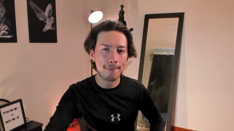 Snapshot of matteo_simpson chatting on February 5, 2025, 8:25 pm Matteo simpson online show from February 5, 2025, 8:25 pm