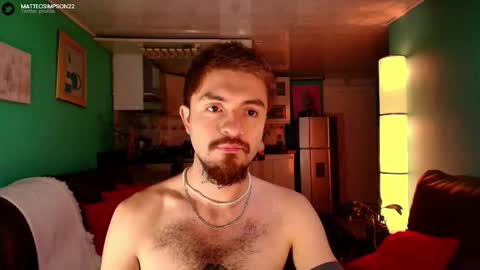 Snapshot of matteo_simpson chatting on October 5, 2025, 1:15 am Matteo simpson online show from October 5, 2025, 1:15 am