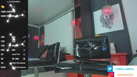 matteosantino online show from January 31, 2025, 4:36 am