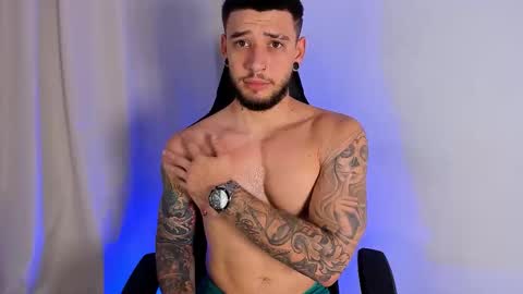 matteosantino25 online show from March 12, 2026, 6:47 pm