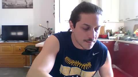 matteushh87 online show from March 5, 2025, 10:11 am