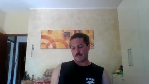 matteushh87 online show from May 20, 2026, 9:15 am