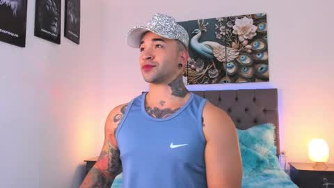 Matthew INDEPENDENT MODEL online show from March 4, 2026, 2:17 am