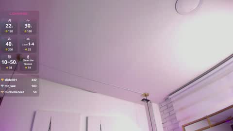 Snapshot of matti_sofia chatting on February 7, 2025, 6:24 am TATIANA  AND ROUS online show from February 7, 2025, 6:24 am