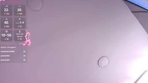 Snapshot of matti_sofia chatting on February 27, 2025, 9:22 am TATIANA  AND ROUS online show from February 27, 2025, 9:22 am