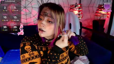 Snapshot of matti_sofia chatting on October 11, 2025, 11:09 am TATIANA  AND ROUS online show from October 11, 2025, 11:09 am