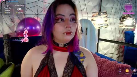 Snapshot of matti_sofia chatting on October 27, 2025, 11:03 am TATIANA  AND ROUS online show from October 27, 2025, 11:03 am