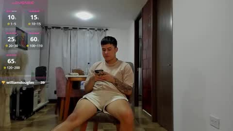 mattiwsmorris_ online show from November 21, 2025, 12:43 am