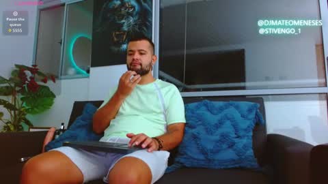 Snapshot of mattmeness chatting on October 12, 2025, 8:46 am MattMeness online show from October 12, 2025, 8:46 am