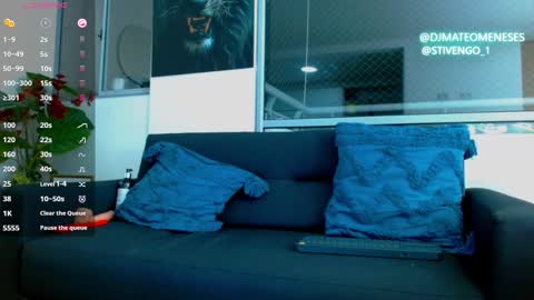 Snapshot of mattmeness chatting on October 22, 2025, 9:09 am MattMeness online show from October 22, 2025, 9:09 am