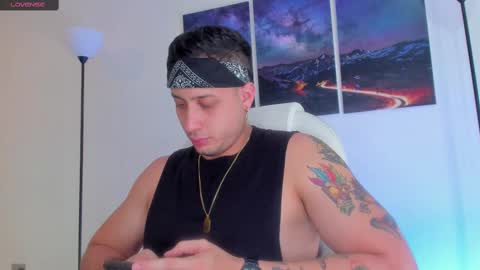 mattsaill_ online show from December 3, 2024, 6:28 pm