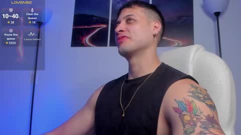 mattsaill_ online show from November 6, 2025, 11:11 am