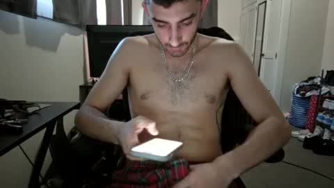 mattsroom123 online show from February 25, 2025, 1:09 am