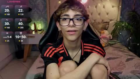 matty_spark online show from March 6, 2026, 1:18 pm