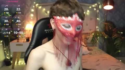 matty_spark online show from March 15, 2026, 1:06 pm