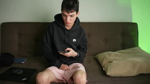 Matty  Aiden online show from February 19, 2026, 6:04 pm