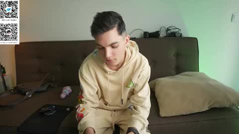 Matty  Aiden online show from March 18, 2026, 5:27 pm