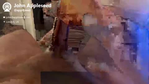 NiceBigJuicyHead online show from November 6, 2025, 2:34 am