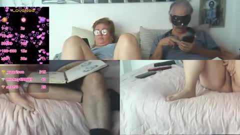 DominikFrank online show from October 13, 2025, 12:54 am