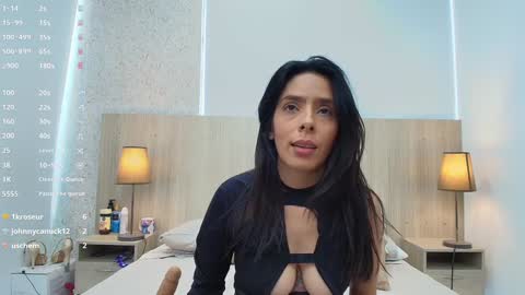 mature_eva online show from January 21, 2025, 5:30 pm