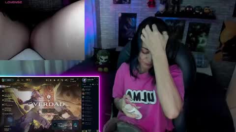 Snapshot of mature_gamer chatting on September 28, 2025, 2:33 pm Nath online show from September 28, 2025, 2:33 pm